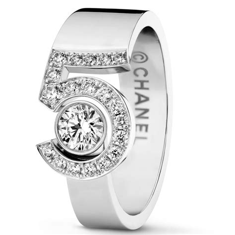 Chanel rings for women